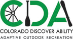 Logo for "COLORADO DISCOVER ABILITY"