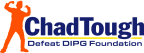 Logo for "THE CHADTOUGH FOUNDATION"