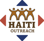 Logo for "HAITI OUTREACH INC"