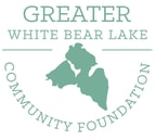 Logo for "GREATER WHITE BEAR LAKE COMMUNITY FOUNDATION"