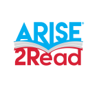Logo for "ARISE2READ INC"
