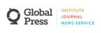 Logo for "GLOBAL PRESS INSTITUTE"
