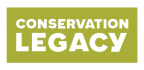 Logo for "CONSERVATION LEGACY"