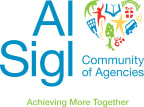 Logo for "AL SIGL CENTER FOR REHABILITATION AGENCIES INC"