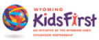 Logo for "WYOMING EARLY CHILDHOOD PARTNERSHIP"