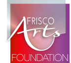 Logo for "FRISCO ASSOCIATION FOR THE ARTS"