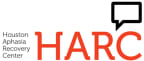 Logo for "Houston Aphasia Recovery Center"