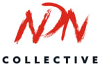 Logo for "NDN COLLECTIVE"