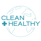 Logo for "CLEAN AND HEALTHY NEW YORK"