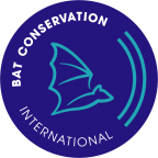 Logo for "BAT CONSERVATION INTERNATIONAL"