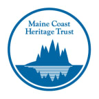 Logo for "Maine Coast Heritage Trust"