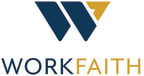 Logo for "THE WORKFAITH CONNECTION"