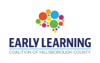 Logo for "HILLSBOROUGH COUNTY SCHOOL READINESS COALITION INC"