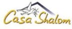 Logo for "Casa Shalom Ministries Inc"