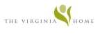 Logo for "THE VIRGINIA HOME"