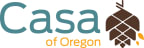Logo for "COMMUNITY AND SHELTER ASSISTANCE CORP"