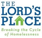 Logo for "THE LORD'S PLACE INC"