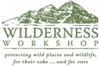 Logo for "WILDERNESS WORKSHOP"