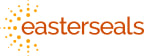 Logo for "EASTER SEALS INC"
