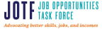 Logo for "JOB OPPORTUNITIES TASK FORCE INC"
