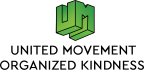 Logo for "UNITED MOVEMENT INC"