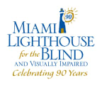 Logo for "MIAMI LIGHTHOUSE FOR THE BLIND AND VISUALLY IMPAIRED INC"