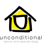 Logo for "UNCONDITIONAL INC"