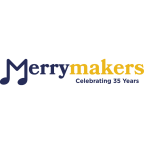 Logo for "MERRYMAKERS ASSOCIATION"
