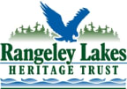 Logo for "RANGELEY LAKES HERITAGE TRUST INC"