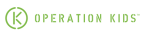 Logo for "OK FOUNDATION"
