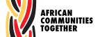 Logo for "AFRICAN COMMUNITIES TOGETHER INC"