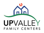Logo for "UPVALLEY FAMILY CENTERS OF NAPA COUNTY"