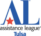 Logo for "ASSISTANCE LEAGUE OF TULSA INC"