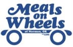 Logo for "Meals on Wheels of Norman Inc"