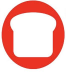 Logo for "DAILY BREAD INC"