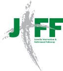 Logo for "JIFF INC"