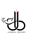 Logo for "JUBAL BAND MINISTRIES"