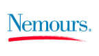 Logo for "THE NEMOURS FOUNDATION"