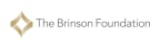 Logo for "THE BRINSON FOUNDATION"