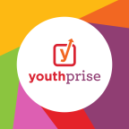 Logo for "Youthprise"