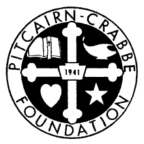Logo for "PITCAIRN-CRABBE FOUNDATION"
