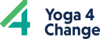 Logo for "YOGA 4 CHANGE INC"