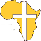 Logo for "FOR THE LOVE OF AFRICA MINISTRIES"