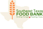 Logo for "Southeast Texas Food Bank Inc"