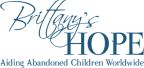 Logo for "BRITTANY'S HOPE"