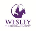 Logo for "WESLEY THEOLOGICAL SEMINARY OF THE METHODIST CHURCH"