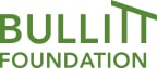 Logo for "THE BULLITT FOUNDATION"
