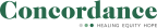 Logo for "CONCORDANCE"