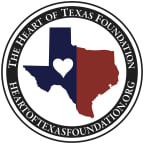 Logo for "HEART OF TEXAS FOUNDATION COLLEGE OF MINISTRY"