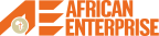 Logo for "AFRICAN ENTERPRISE INC"